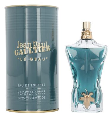 Jean Paul Gaultier Le Beau Masculino EDT 125 ml