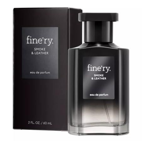 Finery Mens Eau De Cologne, Smoke Fragrance