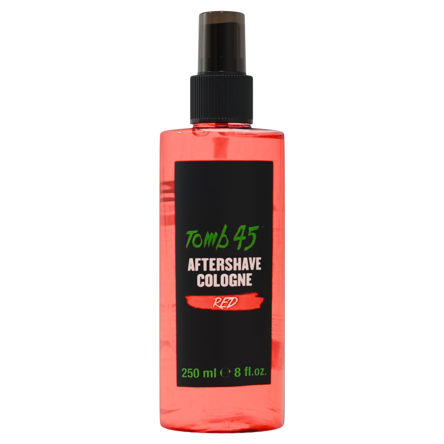 Tomb 45 Aftershave for Men - Refreshing After Shave Comfort - Hydrating and Cooling Post Shave Relief