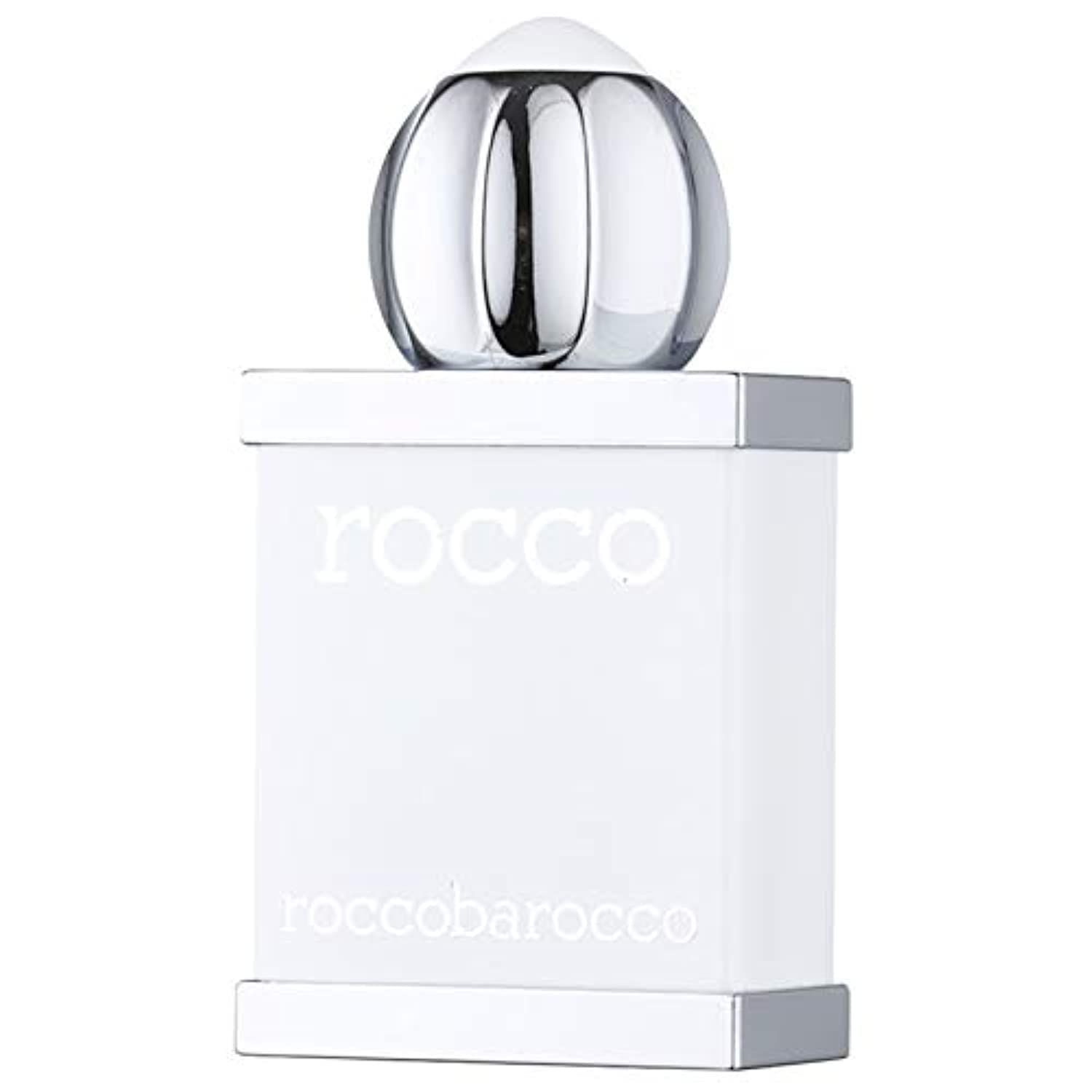 Rocco White by Roccobarocco Eau De Toilette Spray 3.4 oz Men