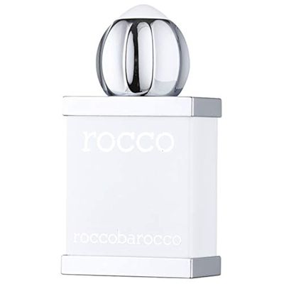 Rocco White by Roccobarocco Eau De Toilette Spray 3.4 oz Men