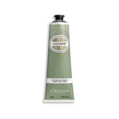 LOccitane Almond Delicious Hands 5.20 oz