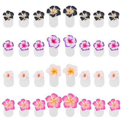 minkissy 32pcs Silicone Toe Separators for Women - Flexible Pedicure Toe Spacers for Nail Polish Application - Manicure-Pedicure Accessories - Soft Toe Separators for Women Pedicure