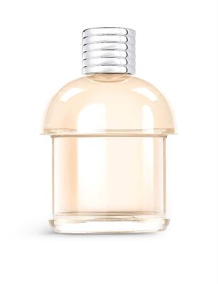 Moncler Pour Femme for Women Eau de Parfum Refill Recharge Spray, 5 Ounce