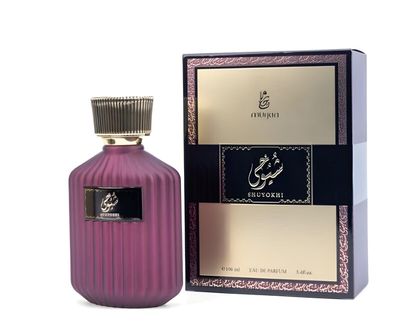Dumont Murjan Shuyokhi Eau De Parfum 3.4oz Luxury Perfume for Women Long Lasting Spray - for Her