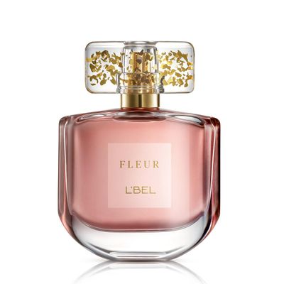 LBEL - Fleur Perfume para Mujer de Larga Duracin 50ml