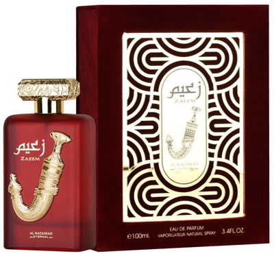 Al Wataniah Zaeem Eternal Perfume 100ml