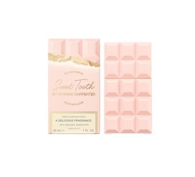 Sabrina Carpenter Eau De Parfum - Perfume for Women - Sweet Tooth 1 Fl Oz