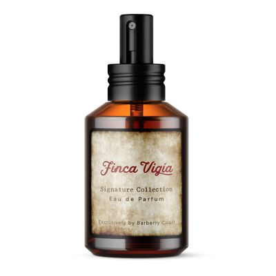 Finca Viga Eau de Parfum (EdP) Cologne Signature Collection - 60ml | 2oz - Mens Fragrance - Scent: grapefruit, bourbon, leather, vanilla, amber, tobacco leaf, cedar, sandalwood
