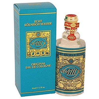 Muelhens 4711 Unisex Edc Splash 1.7 Ounce