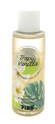 Victorias Secret Pink Tropic of Pink Body Mist Tropic Vanilla