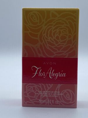 Avon Flor Alegria Eau De Parfum 1.7 oz By Kate Del Castillo by N/A