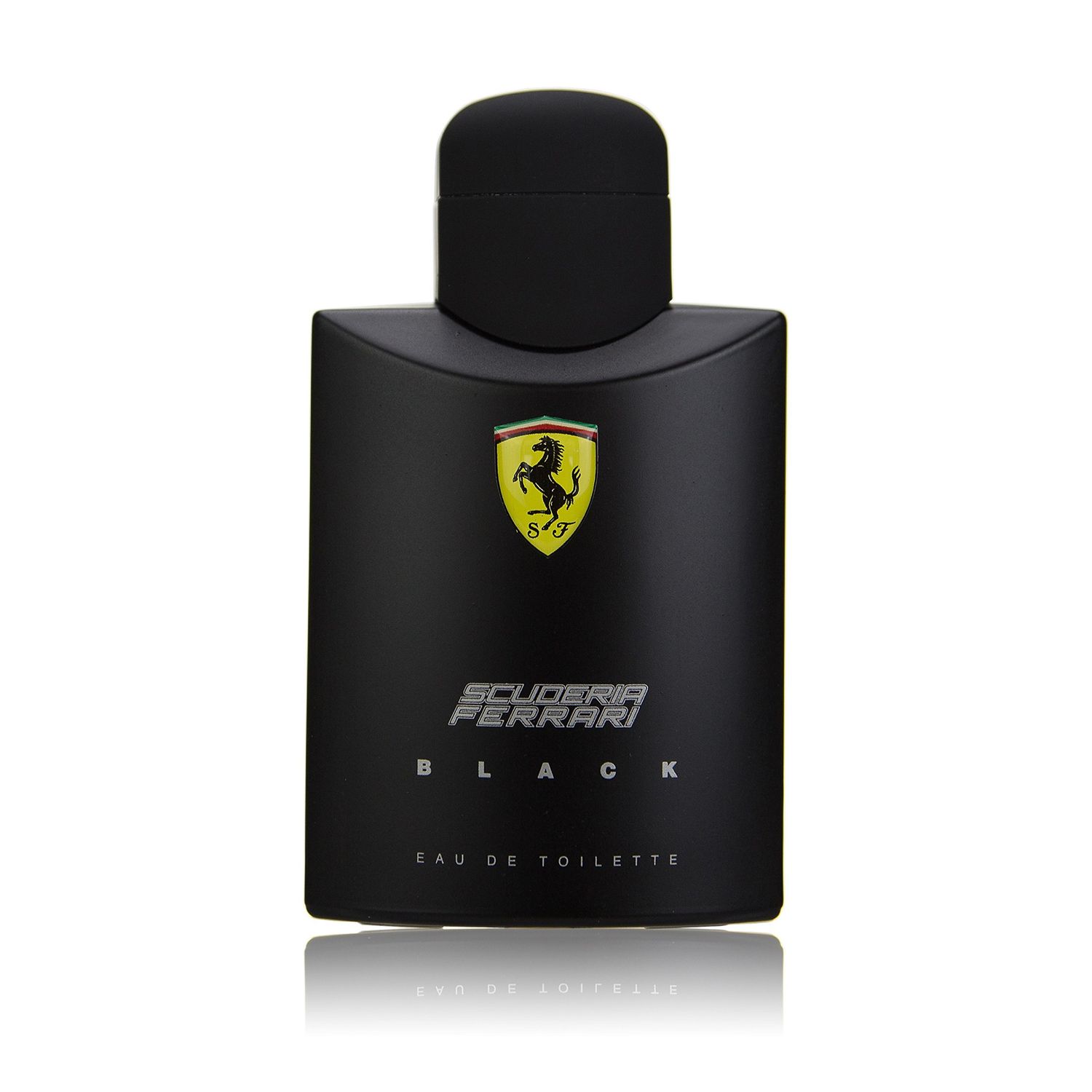 Ferrari Black Eau De Toilette Spray - Ferrari Black - 125ml/4.2oz