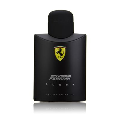 Ferrari Black Eau De Toilette Spray - Ferrari Black - 125ml/4.2oz