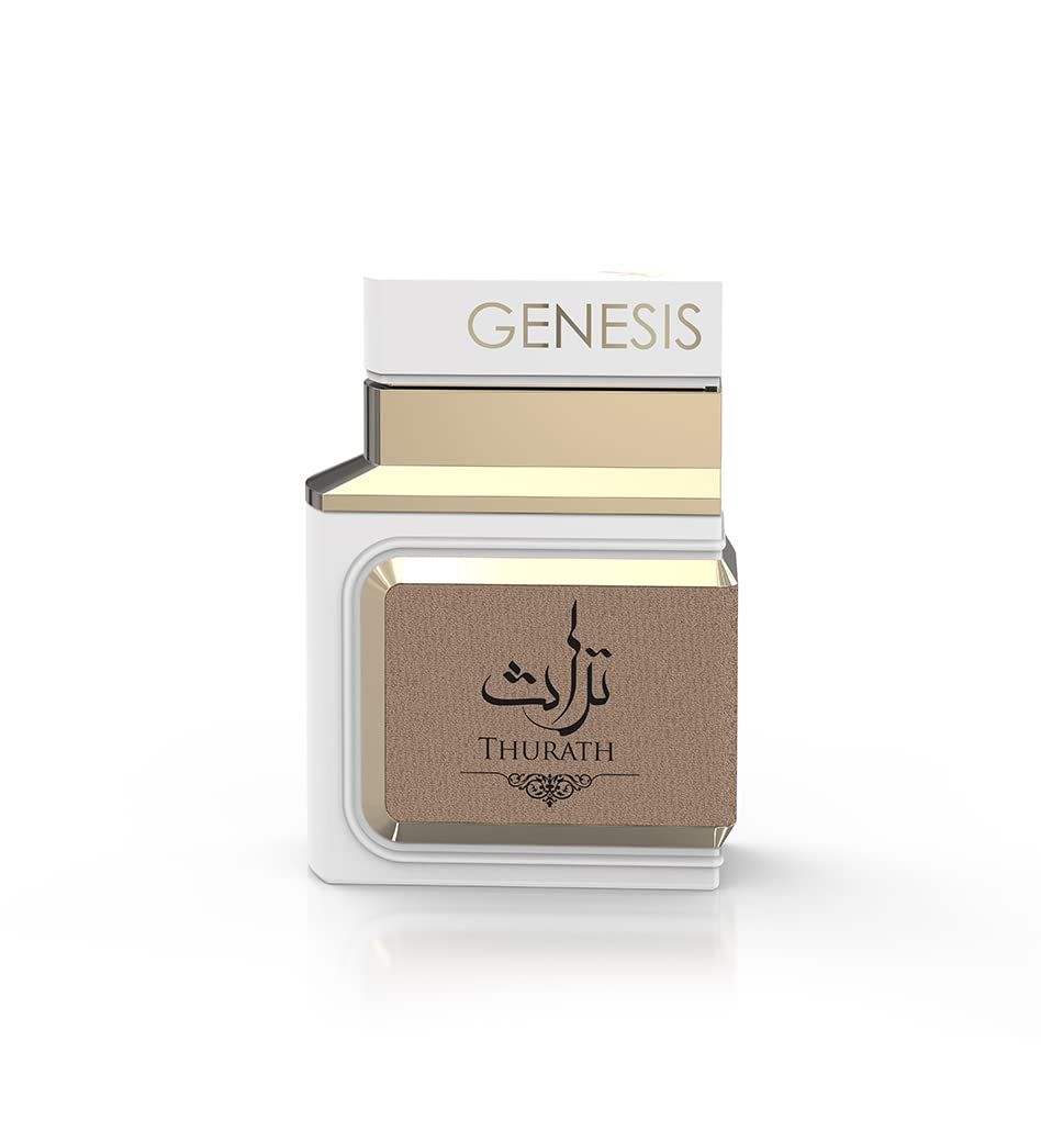 Genesis Thurath, For women - Le chameau - Eau De Parfum 100ml/3.4 Fl.Oz