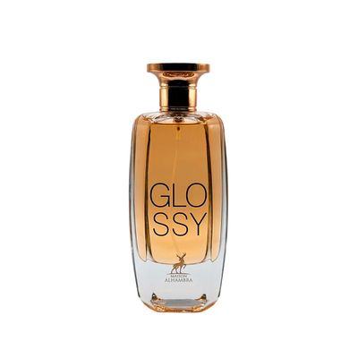 Glossy by Maison Alhambra for Women - 3.4 oz EDP Spray