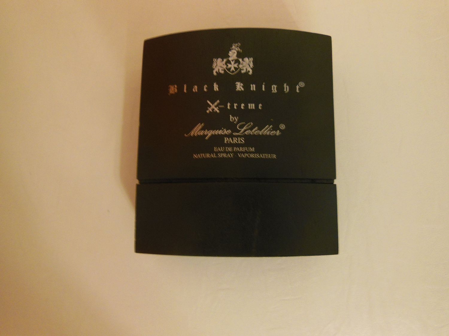 Marquise Letellier Black Night Extreme Eau de Parfum 3.3 oz Spray