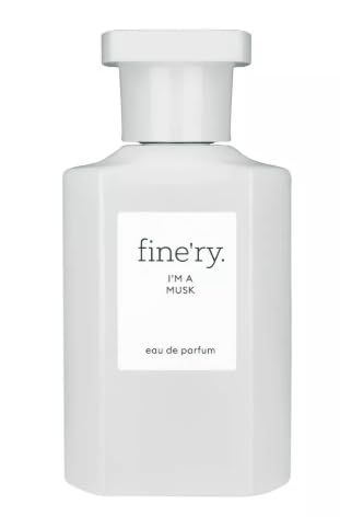 Finery Im a Musk Perfume, 2.02 fl oz