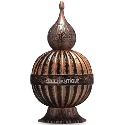 Lattafa Niche Emarati Antique - Gourmand, Woody, Floral, Spicy - Eau de Parfum for Everyone, 3.4 Ounce / 100 ml