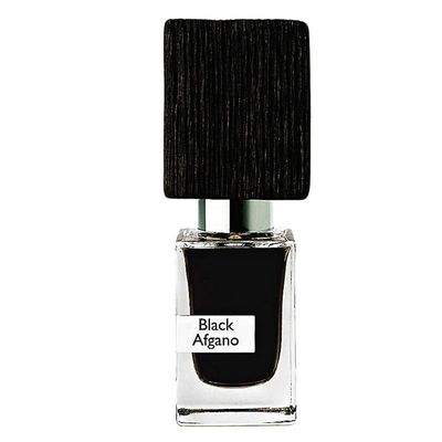 Nasomatto Black Afgano Perfume Extrait De Parfum Long Lasting Unisex Perfume Spray Dark &amp; Smoky Green Notes Notes of Tobacco, Oud, Amber Fragrance Gifts for Him &amp; Her 1oz
