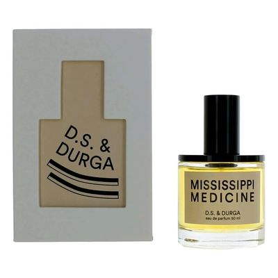 D.S. &amp; Durga Mississippi Medicine by DS &amp; Durga for Unisex - 1.6 oz EDP Spray
