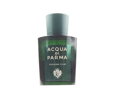 Acqua Di Parma Colonia Club by Acqua Di Parma Eau De Cologne Spray (Tester) 3.4 oz Men