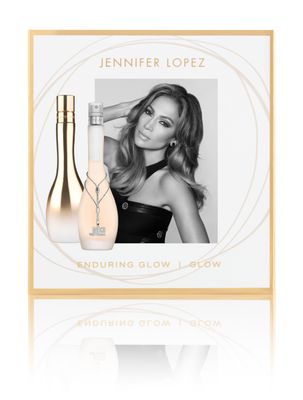 Jennifer Lopez Glow Eau de Toilette 30ml (1.0 Fl Oz) and Enduring Glow Eau de Parfum 30ml (1.0 Fl Oz) Gift Set