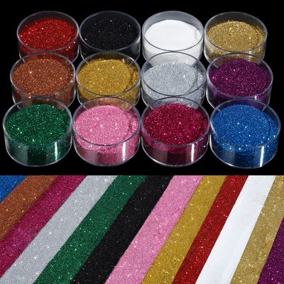 Teenitor Fine Glitter, Glitter for Nails Art, Extra Fine Glitter, Festival Glitter,5g12