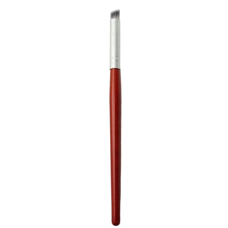 KATEOII BROWN Wooden Gradient Ombre Nail Brush - Nail Art Brushes (BROWN 1PK)