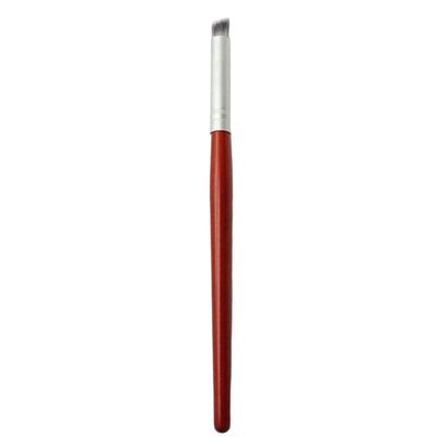 KATEOII BROWN Wooden Gradient Ombre Nail Brush - Nail Art Brushes (BROWN 1PK)