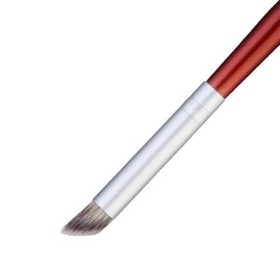 KATEOII BROWN Wooden Gradient Ombre Nail Brush - Nail Art Brushes (BROWN 1PK)