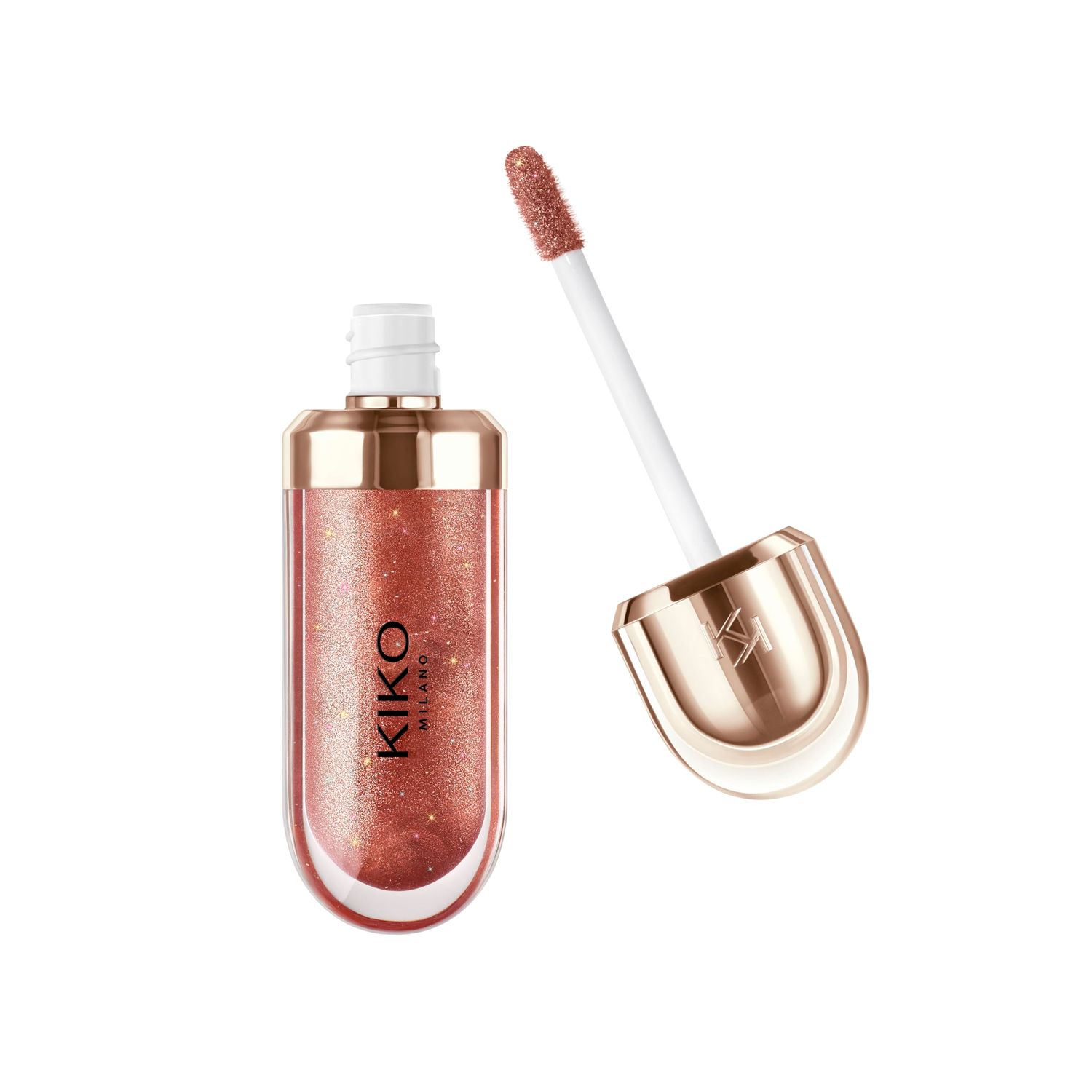 KIKO Milano 3d Hydra Lipgloss 44 - Limited Edition | 3d-effect Moisturising Lip Gloss