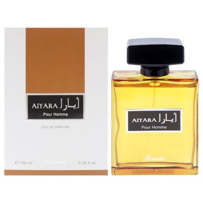Rasasi Aiyara for Men - 3.38 oz EDP Spray