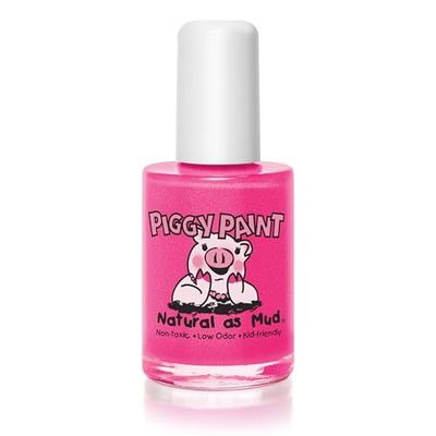 Piggy Paint | 100 Non-Toxic Girls Nail Polish | Safe, Cruelty-free, Vegan, &amp; Low Odor for Kids | Forever Fancy