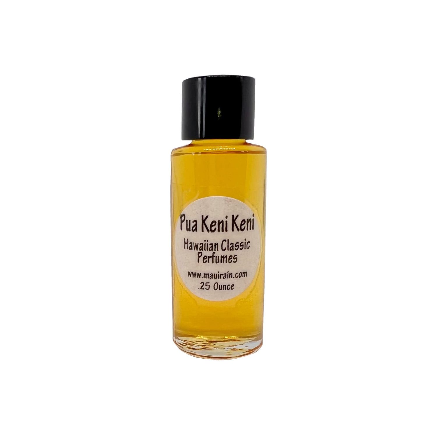 PuaKinikini Perfume - Hawaiian Classic Pua Kini Kini Perfumes from Maui, Hawaii