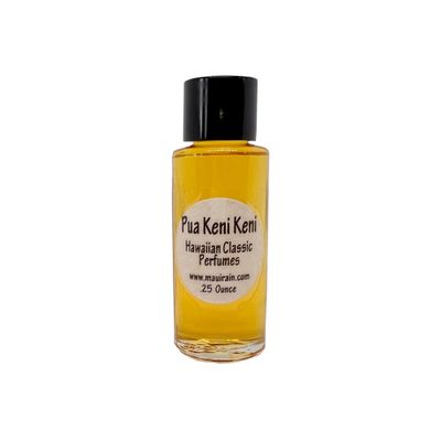 PuaKinikini Perfume - Hawaiian Classic Pua Kini Kini Perfumes from Maui, Hawaii