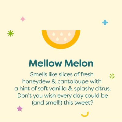 Babyganics After Sun Gel Cream, Mellow Melon, 5oz