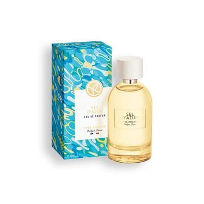 Yves Rocher Sel dAzur Eau de Parfum for Women Spray Long Lasting Perfume 30 ml./1 fl.oz.