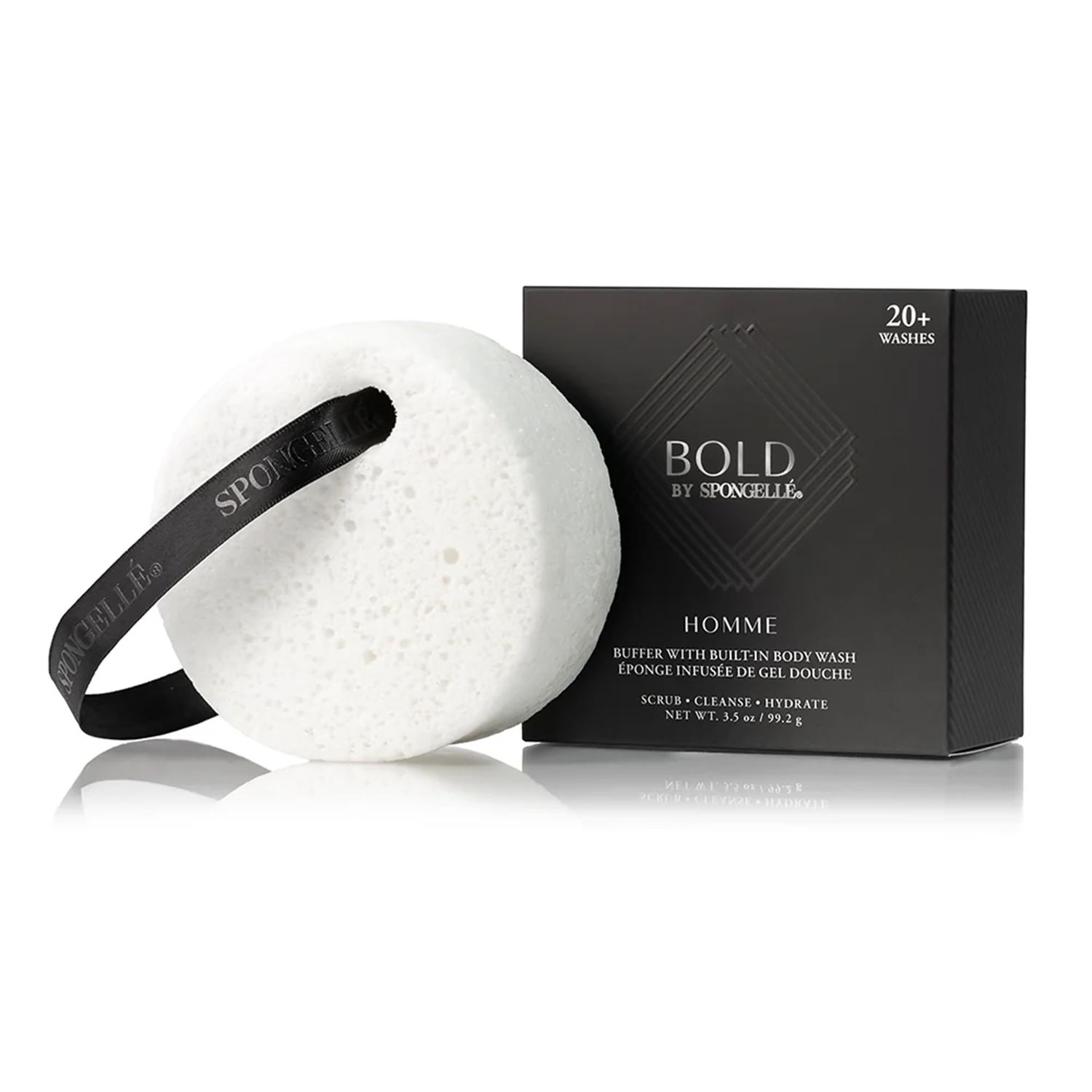 20 Mens Homme Bold Buffer