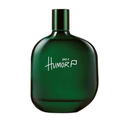 natura - Colonia Paz e Humor Masculina 75 ML - (Eau de Cologne Peace and Mood for Men 2.54 Fl Oz)