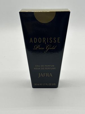Jafra Adorisse Pure Gold Eau De Parfum 1.7 FL OZ