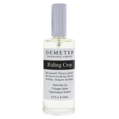 Demeter Cologne Spray, Riding Crop, 4 Ounce