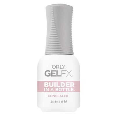 Orly GelFX Builder in a Bottle with built in Guardian Brush - Concealer, Infused with Vitamins A E and Pro Vitamin B5
