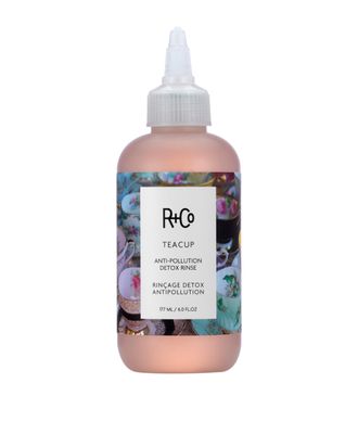 RCo Teacup Peacholine Kombucha Detox Rinse 177 ml / 6 oz