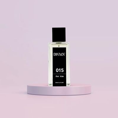 DIVAIN DIVAIN-015 - Inspired by Only The Brave - Perfume Impression for Man - Oriental Fragrance