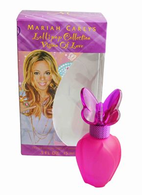 Mariah Careys Lollipop Collection - Vision of Love - .5 fl.oz.