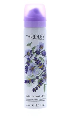 Yardley By Yardley English Lavender Body Spray 2.6 Oz