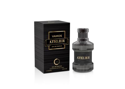 Camara Vamos Atelier Eau De Parfum For (Men) 100ML