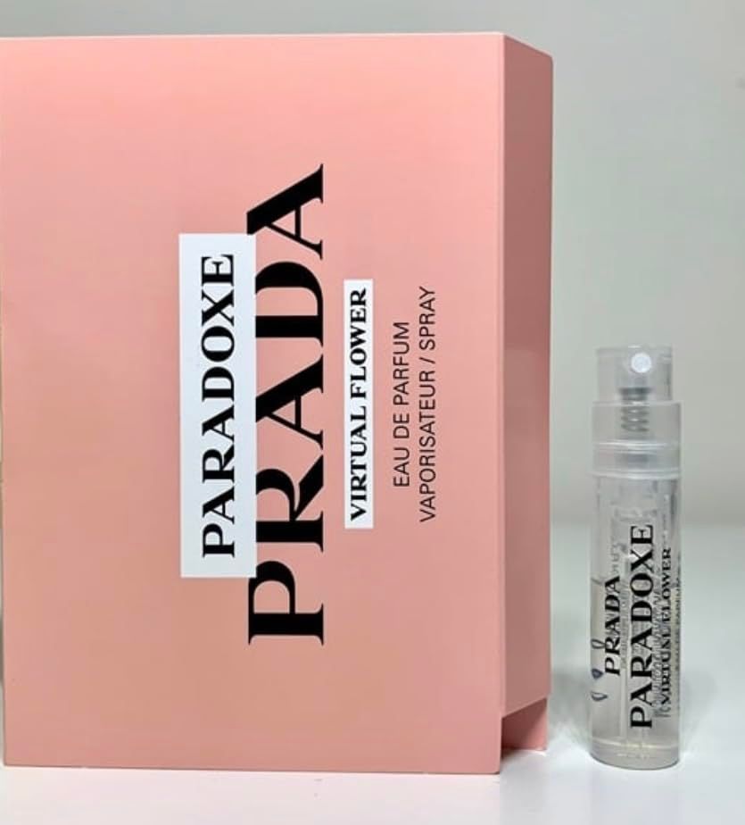 Paradoxe Virtual Flower Eau de Parfum Spray, 0.04 fl oz