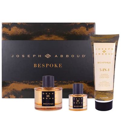 Joseph Abboud Bespoke Cologne for Men Eau de Parfum Gift Set, 3.4 fl. oz.